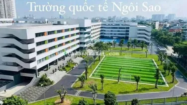 Bán CC Thông tấn xã việt nam - Ngôi Sao Hoàng Mai 90/96m 3 Ngủ Căn Góc