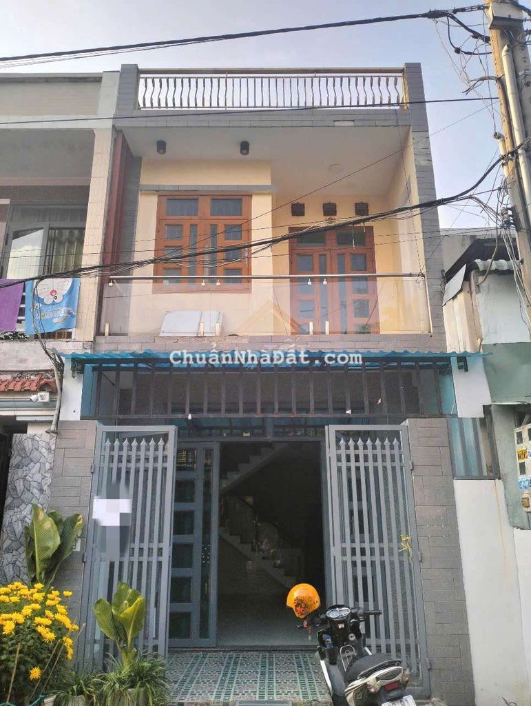 Cho thuê nhà gần chợ Thông Dụng- Kính Nổi ( Tân Đông Hiệp)