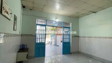 Bán Nhà KDC Bến Lội Sau Lưng Showroom ToYoTa