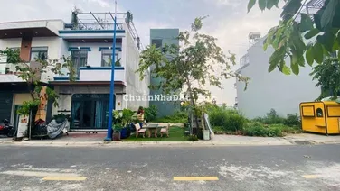 Đất đẹp khu tái định cư Đông Hòa C, phường Đông Hòa, Tp Dĩ An