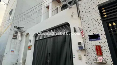MỜI A/C ĐẦU TƯ VÀO VIỆC 🌼 BÁN ĐẤT 160M2 TẶNG CHDV 5 SAO - BÌNH TÂN