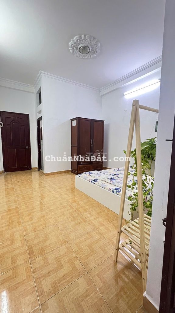 PHÒNG TRỌ NỘI THẤT CAO CẤP - ĐẦY ĐỦ GẦN GTVT - LDXH - CVPM