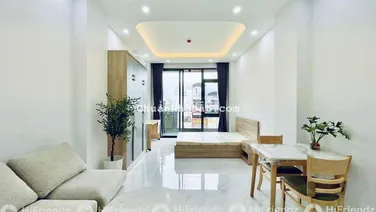 căn hộ Studio_ngay hàng xanh và chợ bà chiểu_ Q. Bình Thạnh_ Gần Q1,Q3