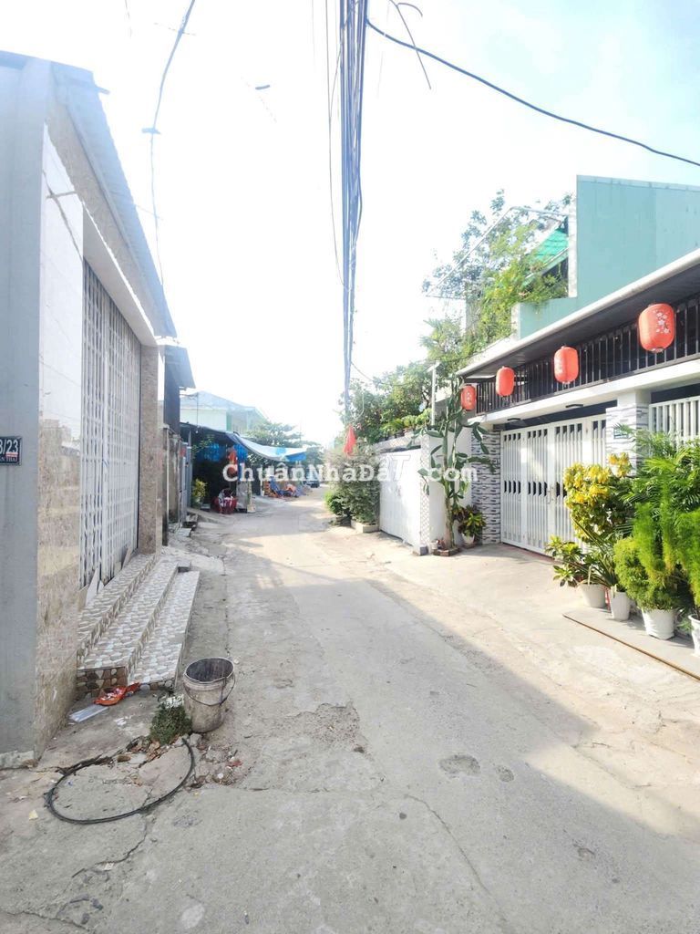 Bán nhà gác lửng kiệt ô tô Hoàng Văn Thái