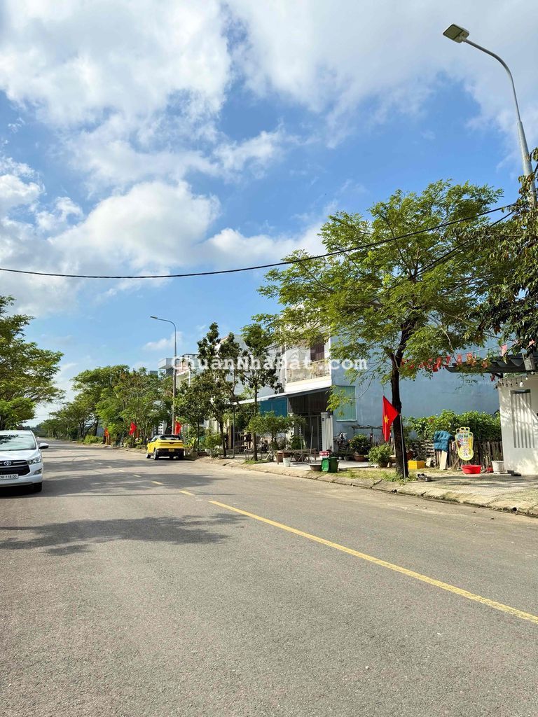 Tôi cần bán lô đất đường 10m5 Trần Minh Thiệt - TDC Bá Tùng