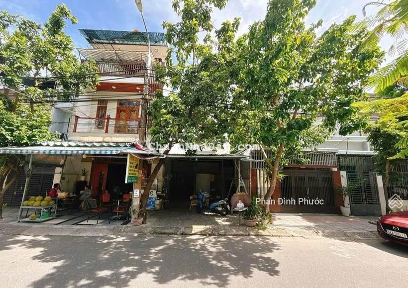 Cho thuê đất trống đường Nguyễn Lý, Hoà Xuân