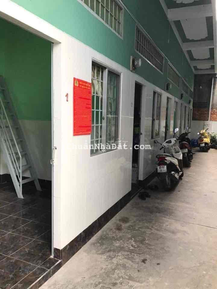 Nhà trọ Cô Tuyết (Bờ hồ Huỳnh Cương)