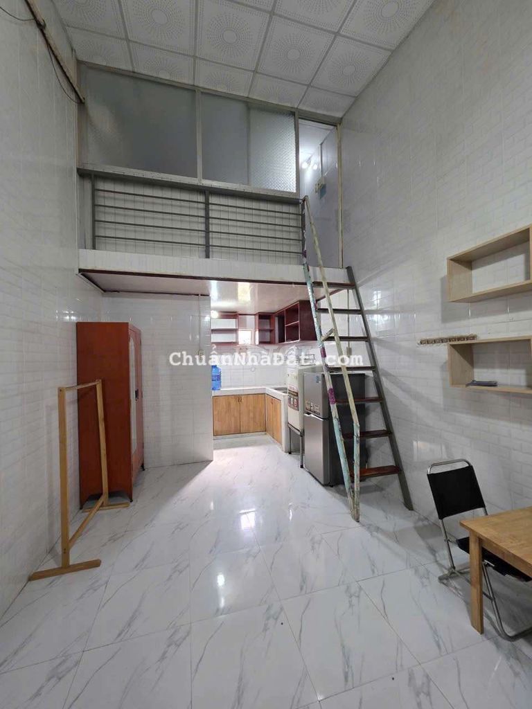 NHÀ TRỌ 7 PHÒNG, TRỐNG 1 PHÒNG FULL NỘI THẤT