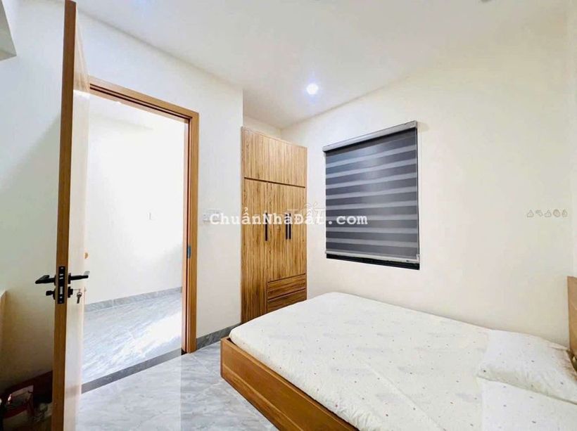 CĂN HỘ 1PN RIÊNG BIỆT ĐẸP FULL NỘI THẤT TẦNG 2 ĐƯỜNG DIÊN HỒNG