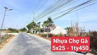BÁN LÔ ĐẤT NHỰA CHỢ GÀ ĐỨC LẬP ngấy BASA GÒ MỐI