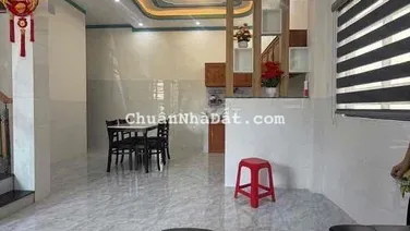 Nhà Kp2 chợ điều siêu đẹp ngay lô góc 2 mặt tiền đất hồng sạch nhà xây