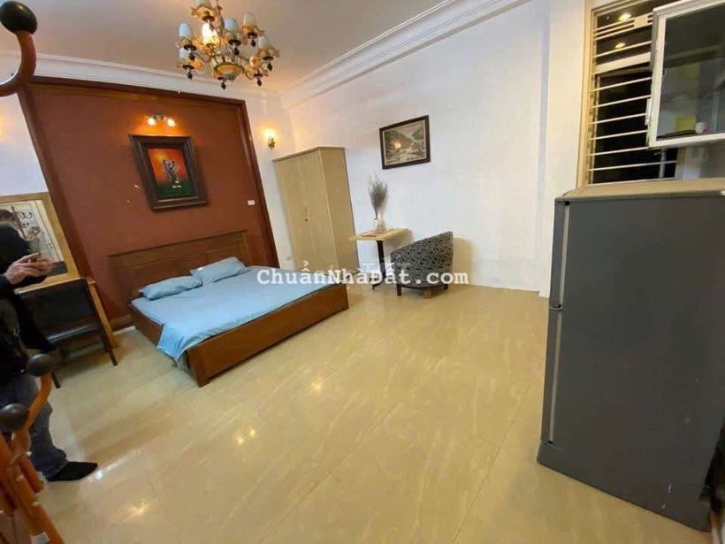 Cho thuê phòng Studio Full nội thất 95 Kim Mã 4,5Tr