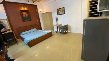 Cho thuê phòng Studio Full nội thất 95 Kim Mã 4,5Tr