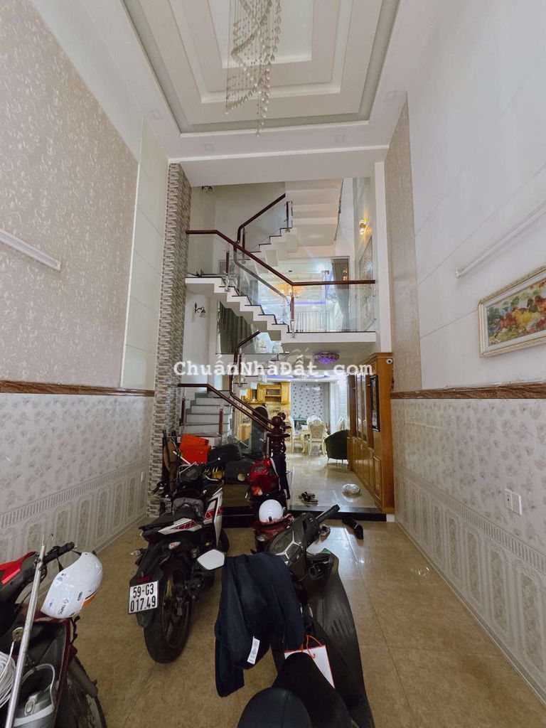 PHÒNG FULL NỘI THẤT–KHÔNG GIAN SÁNG 🏠TRẦN THỊ TRỌNG–35M²–5TR–TÂN BÌNH