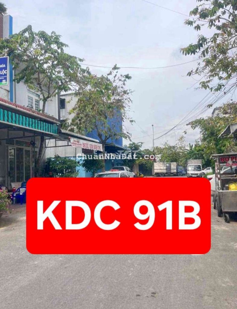 NỀN ĐẸP - KDC 91B