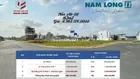 Đất nền Nam Long Central Lake Cần Thơ – Còn đúng 1 lô đẹp A6