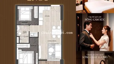 Regal Complex 1PN+1 – Lựa chọn đầu tư và an cư đẳng cấp tại Đà Nẵng
