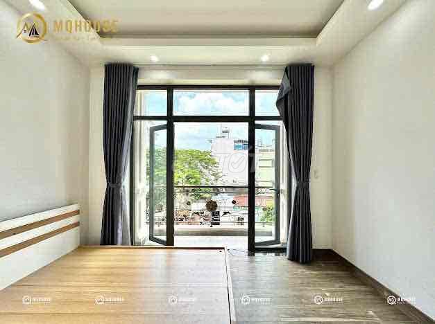 Căn hộ studio bancol siêu Thoáng Tân Phú