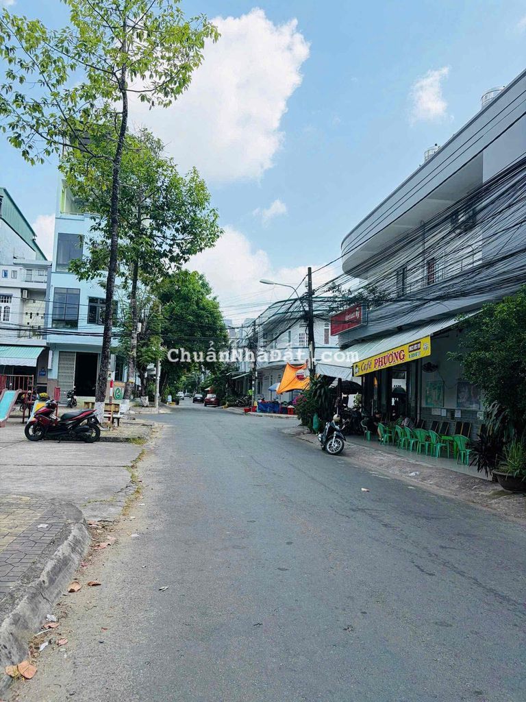 Nhà mới 4,5x14 KdC 91B