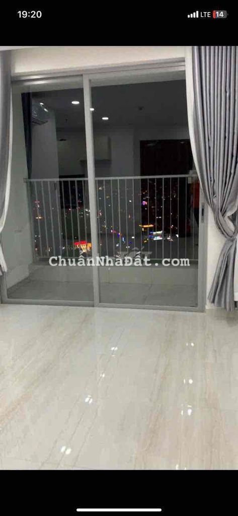 Cho thuê chung cư Happy One Central Phú Hoà 2PN-2WC