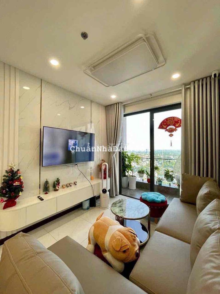 Cho thuê chung cư C Skyview Cháng Nghĩa 2PN-2WC Full Nội Thất