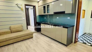 Bán TT phố Nguyễn Chính nhà đẹp 2 thoáng 2PN 70m2 T3 giá hơn 3 tỷ có T