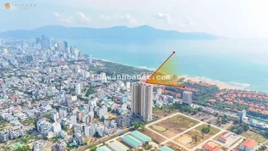 HOT!!! CĂN 2PN - VIEW CHÍNH DIỆN BIỂN MỸ KHUÊ -GIÁ *** THỊ TRƯỜNG