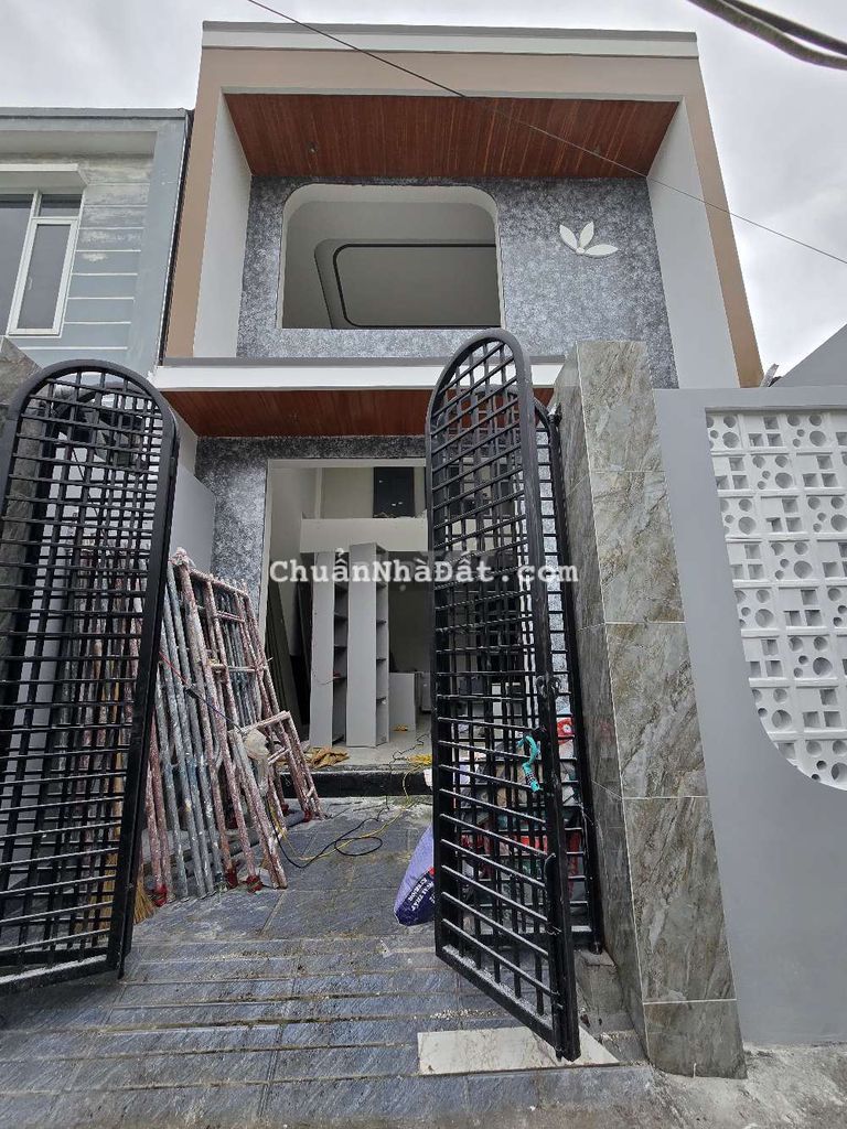 Siêu Phẩm đang hoàn thiện kiệt Lê Đình Kỵ Đà Nẵng. 71m2. giá 3ty750