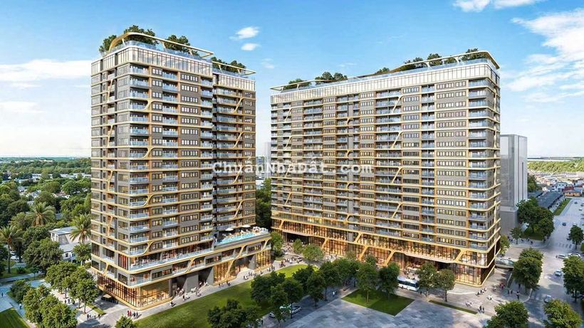Mira Tower Regal Complex Đà Nẵng | căn hộ cao cấp sở hữu lâu dài