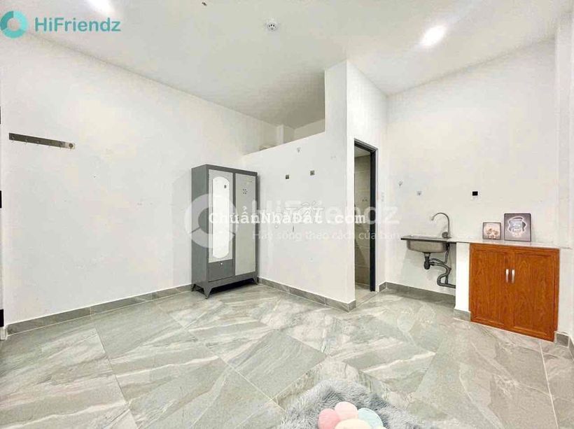 SIÊU PHẨM STUDIO ĐẦY ĐỦ NỘI THẤT - NGAY AEON TÂN PHÚ - BIG TCHINH