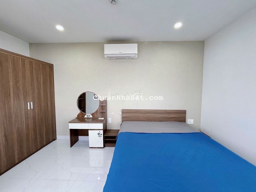 Cho thuê căn Studio có ban công, gần ĐH FPT, BV 600G