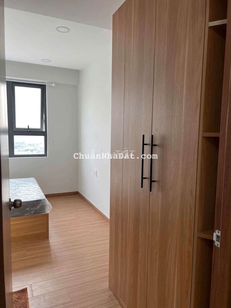 2PN góc, nhà mới đẹp, ở ngay đón Tết, Mặt tiền QL1K ngay GO Dĩ An