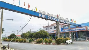 🔺CHÍNH CHỦ BÁN ĐẤT KDC PHƯỚC ĐÔNG SÁT CỔNG MẶT TIỀN QL 50