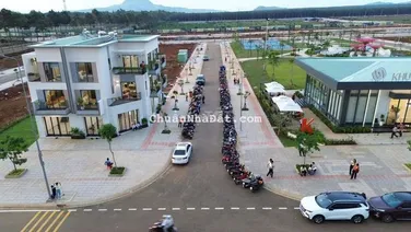 The Link City Dầu Giây - Đô thị vệ tinh sân bay ngay 3 tuyến cao tốc