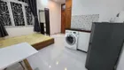 Cho thuê studio full nội thất có cửa sổ trời, máy giặt riêng tại XVNT