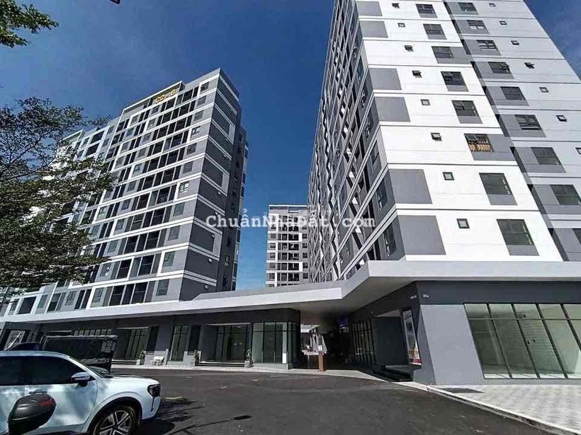 Cho thuê chung cư Biconsi C2 Phú Mỹ 1PN-1WC Nội Thất Đầy Đủ