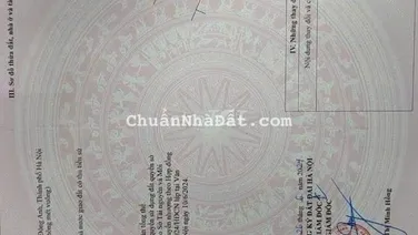 Bán đất đấu giá X4 Hà Phong,Liên Hà 63m,MT4,5m phân lô làn 1 đường 10m