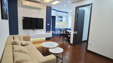 Chung cư Bộ Quốc Phòng D22 Trần Bình- 80m 3N2Wc Full nội thất- ở luôn