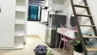 TT115 - CCMN Full đồ gác xép xinh ngay Văn Quán Hà Đông ở được luôn