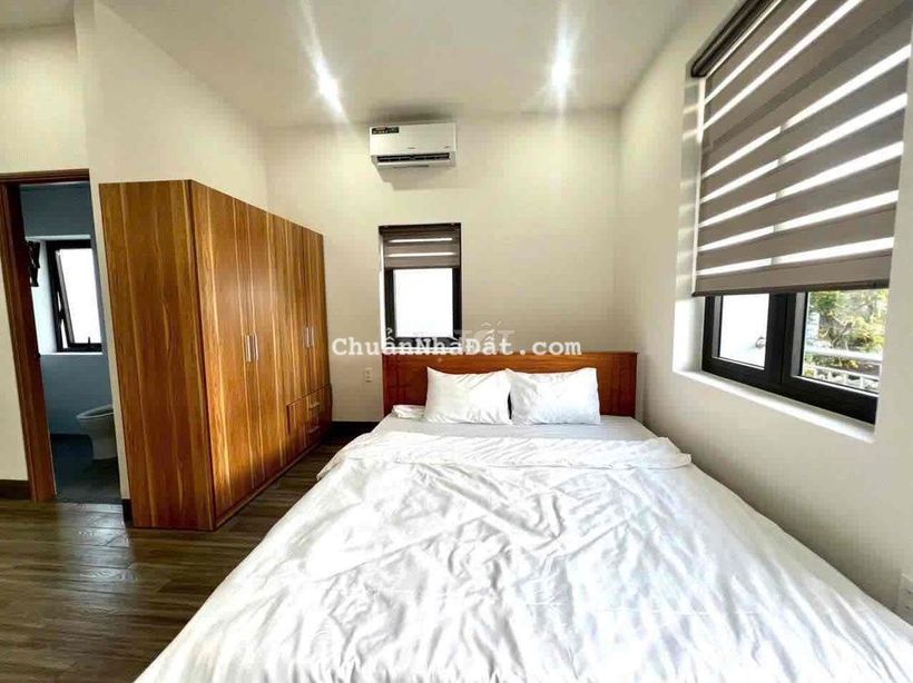 Căn hộ gần tượng Mẹ Nhu