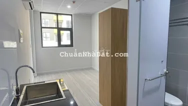 CĂN BHOME MINI 4TR, CỌC 2 THÁNG, Ở LIỀN, SẴN MÁY LẠNH, BẾP, TỦ.