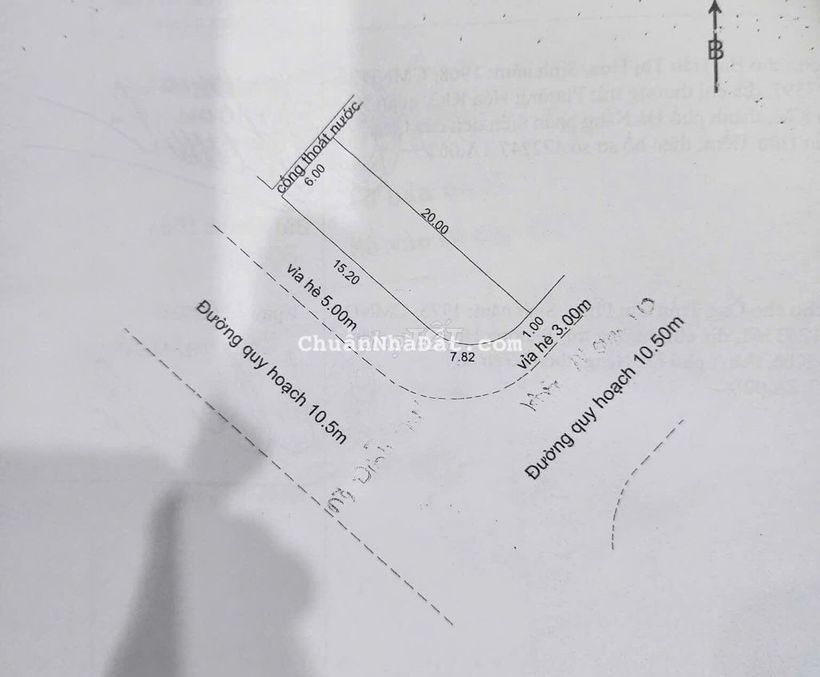 BÁN NHANH LÔ GÓC 2 MẶT TIỀN đều đường 10m5 NGUYỄN ĐÌNH TỨ - HÒA NAM 10