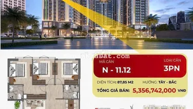 CĂN HỘ FPT 2PN GIÁ SÀN CHO NHÀ ĐẦU TƯ CHƯA SĂN ĐƯỢC