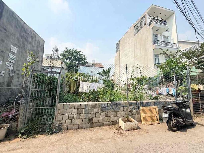 Bán 2 Lô Liền kề sát mặt tiền gần ngã tư Thủ Đức