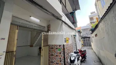 CẦN BÁN CĂN NHÀ KHU DÂN CƯ HIỆN HỮU KHÔNG QUY HOẠCH