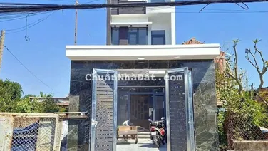 Bán nhà phố đông hòa dĩ an