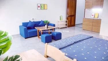 Căn hộ full nội thất mới cityland p10 gò vấp