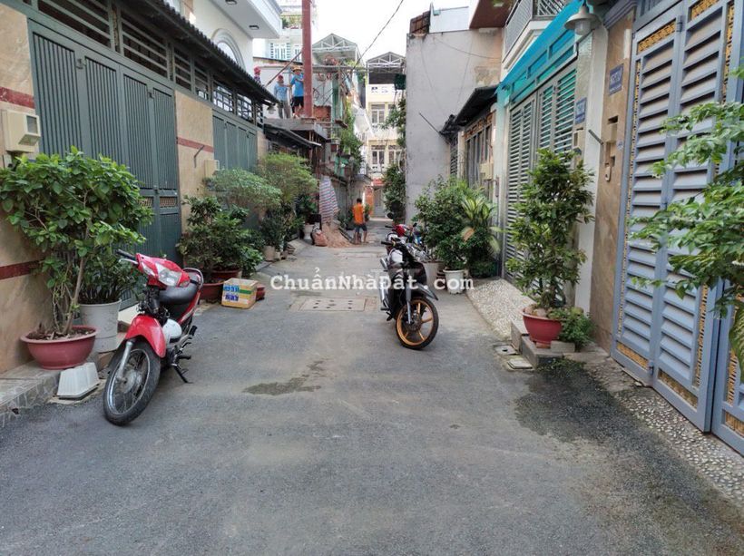 💥  NHÀ 2 TẦNG - 50M2- GẦN EMART 2- QUANG TRUNG - GIÁ 3.7 TỶ TL