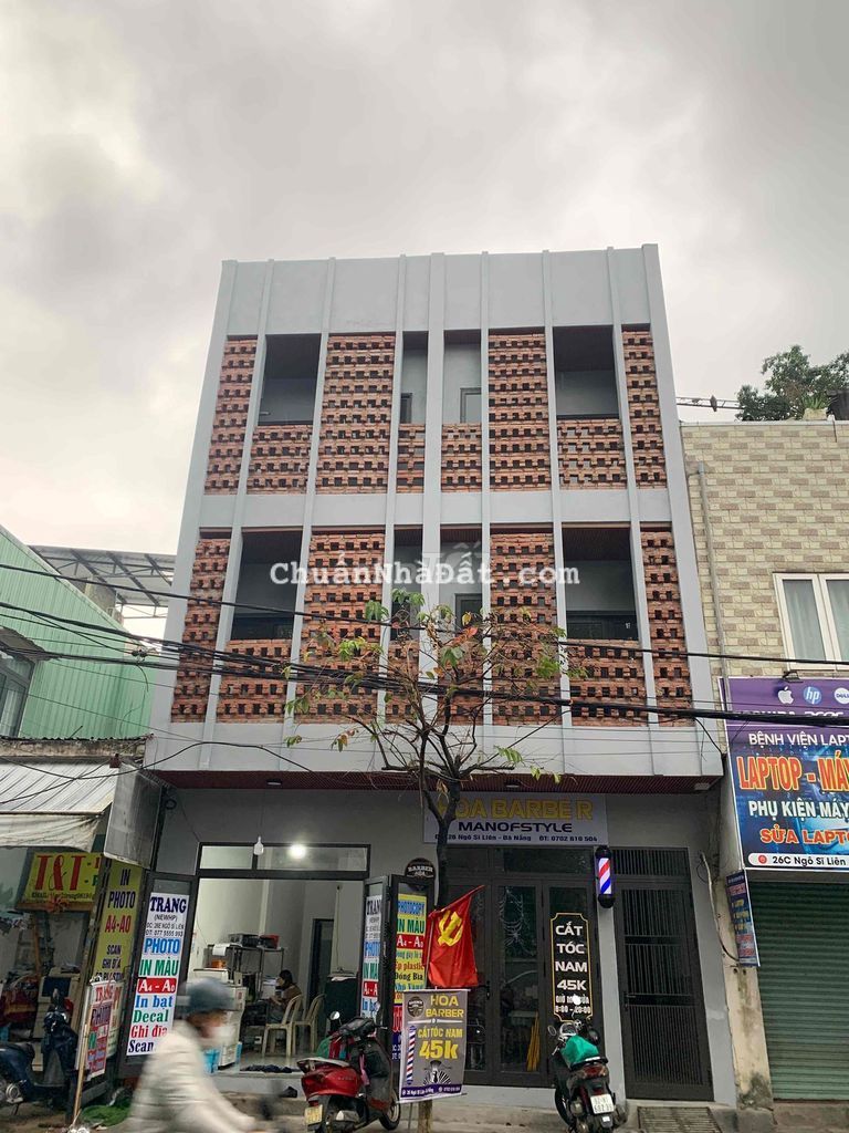 Căn hộ cho thuê phù hợp cho người đi làm