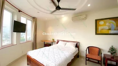 Căn hộ nội thất cơ bản - Cánh Buồm Apartment
